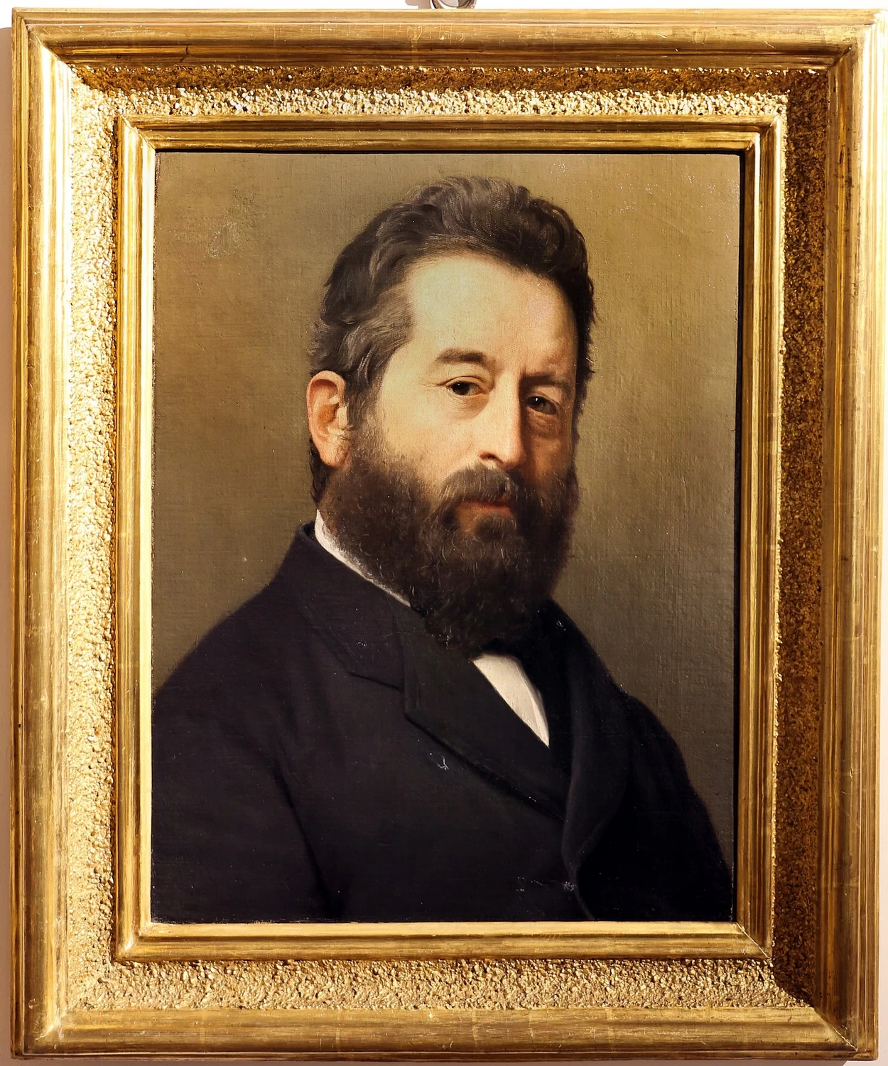 Ritratto di Alessandro Foresi - Pinacoteca Foresiana